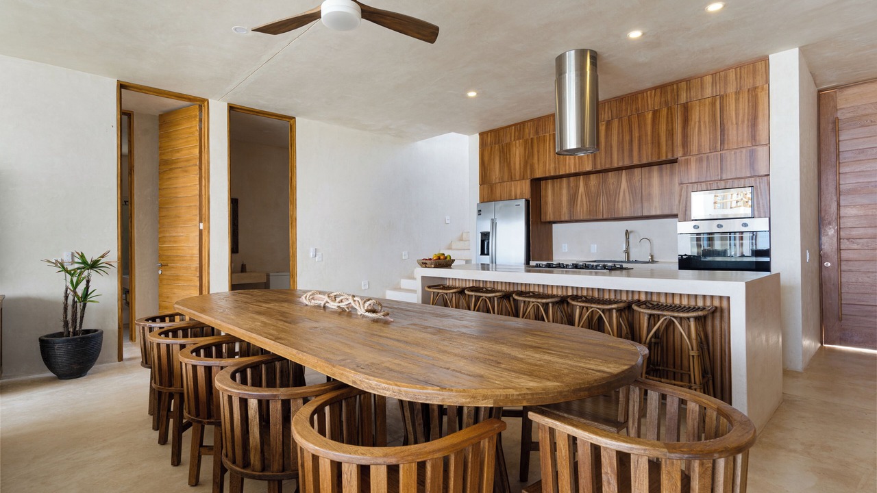 Photo of Kitchen in Litibu