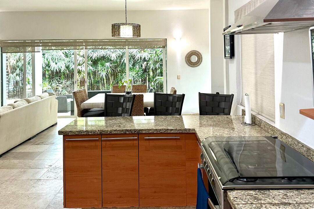 Photo of Kitchen in La Puntilla