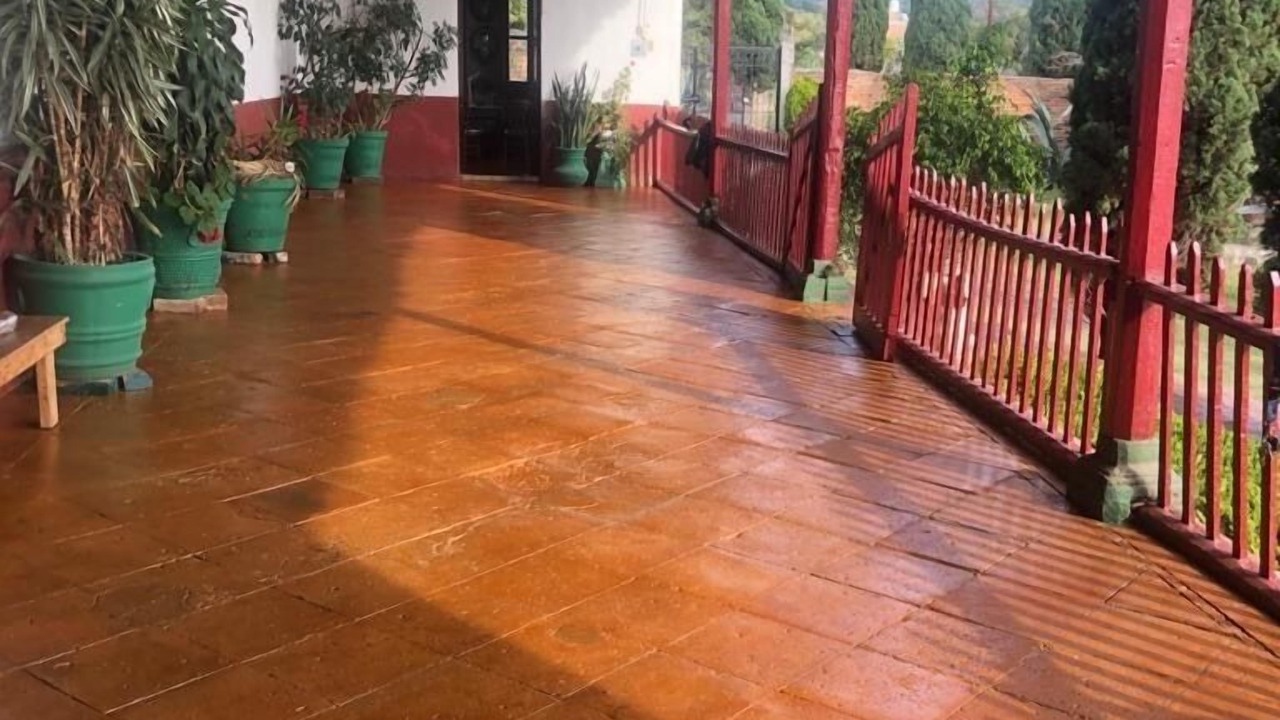 Photo of Patio Balcony in Contepec