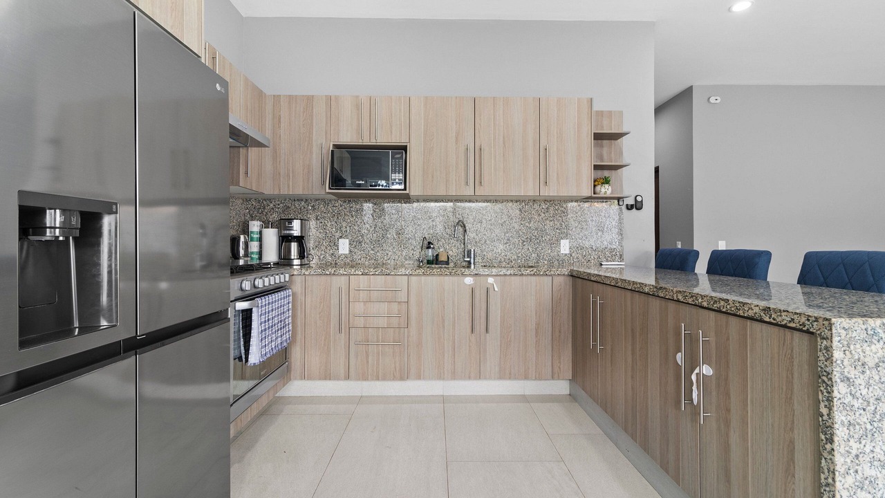 Photo of Kitchen in Fluvial Vallarta