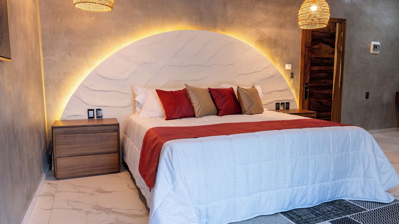 Photo of Bedroom in Juanacatlan
