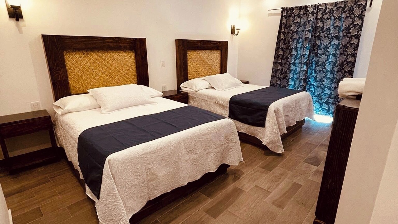 Photo of Bedroom in Tzintzuntzan