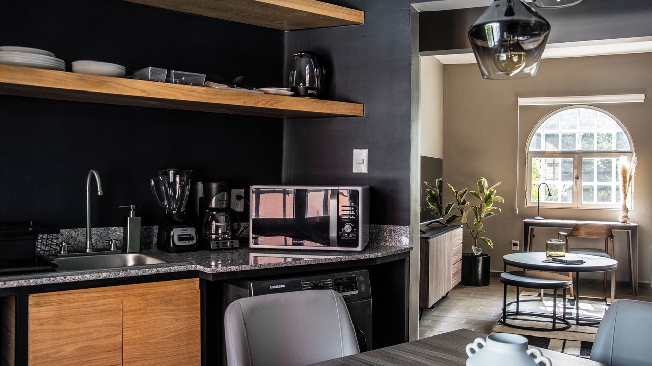 Photo of Kitchen in Roma Sur