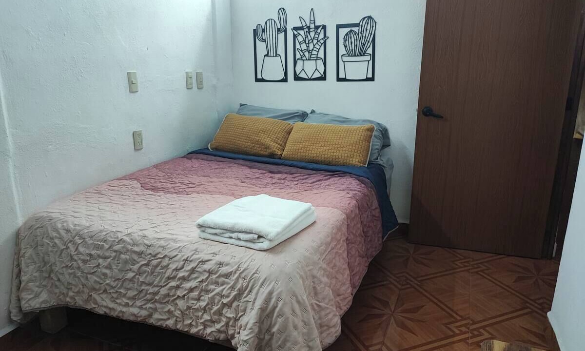 Photo of Bedroom in Emiliano Zapata
