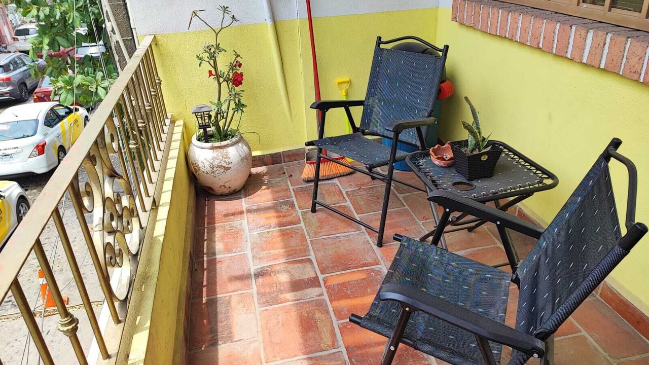 Photo of Patio Balcony in Emiliano Zapata