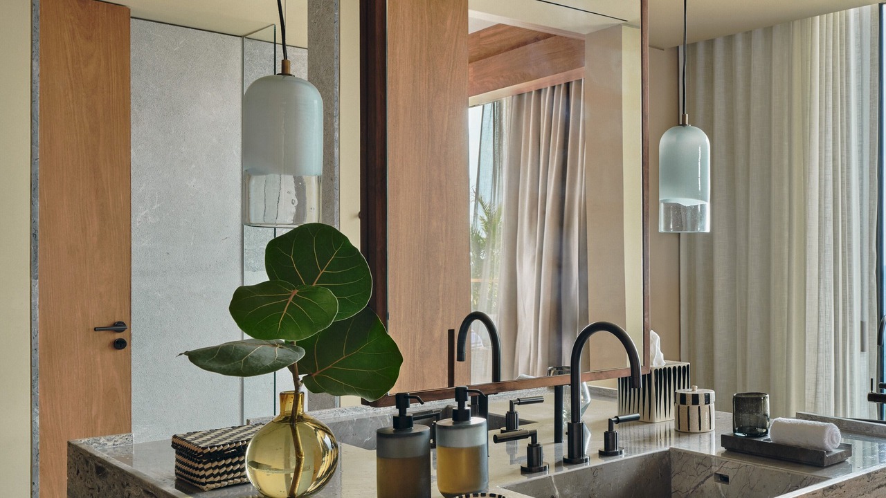 Photo of Bathroom in El Monteon