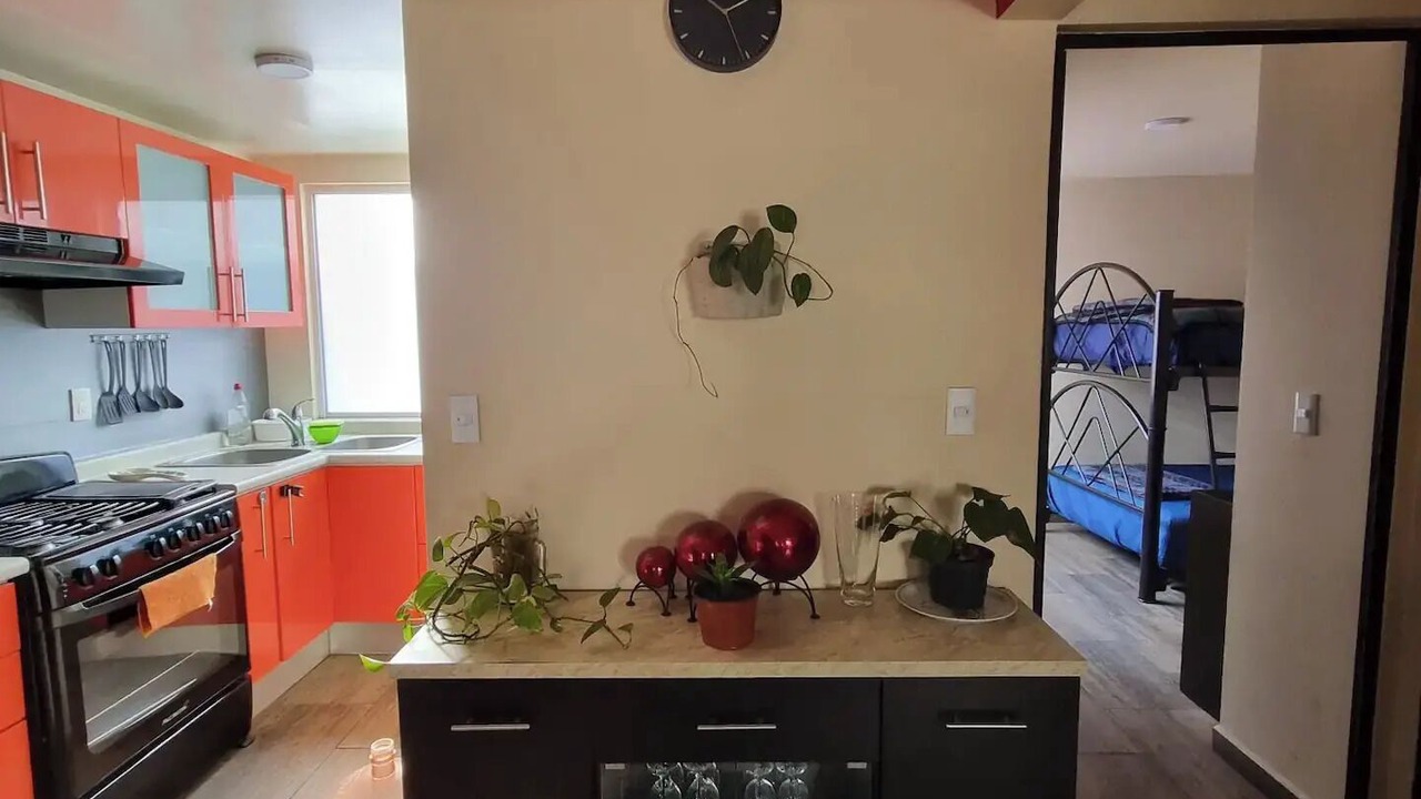 Photo of Kitchen in Ixtapalapa