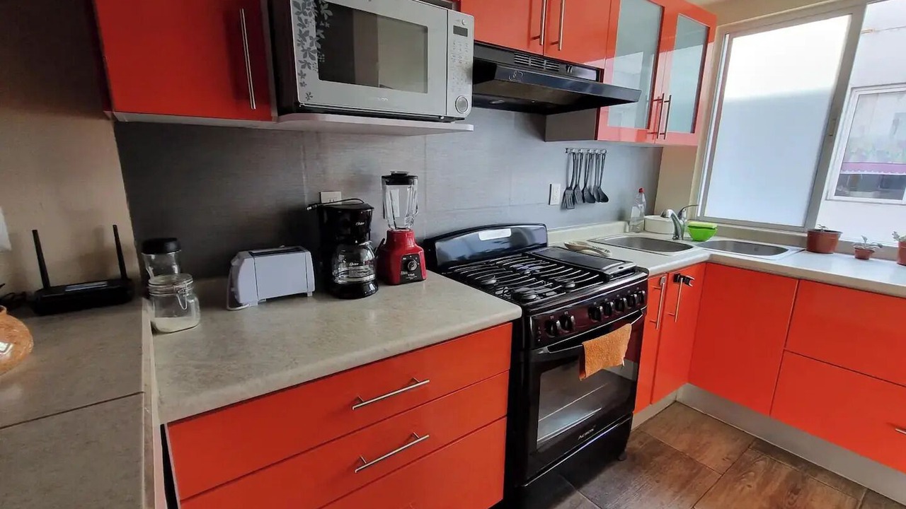Photo of Kitchen in Ixtapalapa