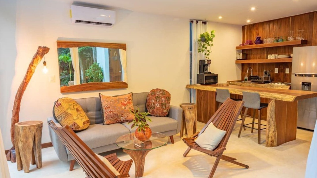 Photo of Livingroom in Chemuyil