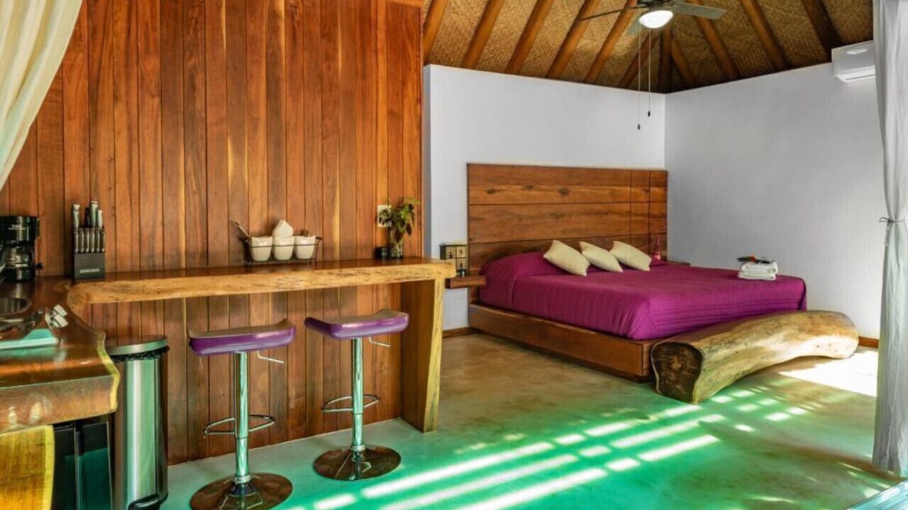 Photo of Bedroom in Chemuyil