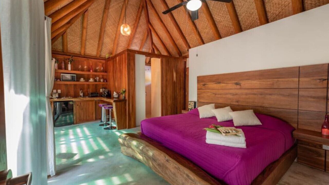 Photo of Bedroom in Chemuyil