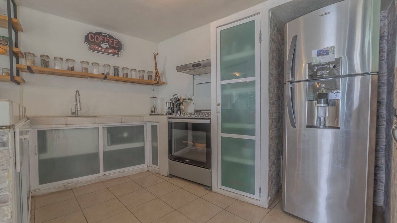 Photo of Kitchen in Tequesquitengo