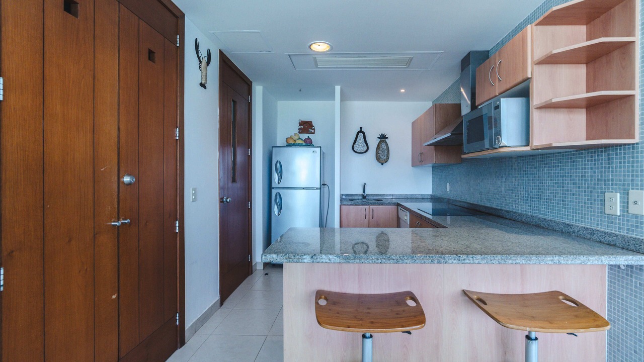 Photo of Kitchen in La Poza