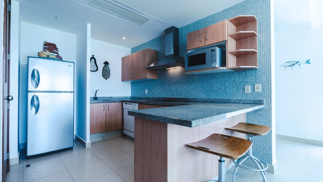 Photo of Kitchen in La Poza