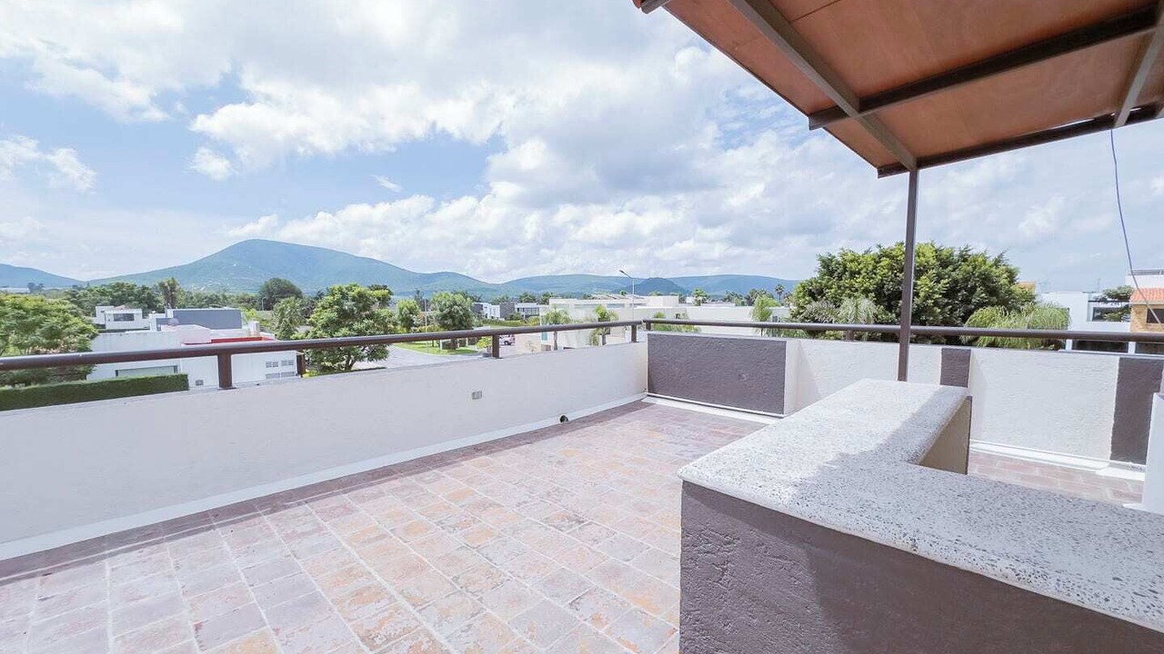 Photo of Patio Balcony in Atlixco