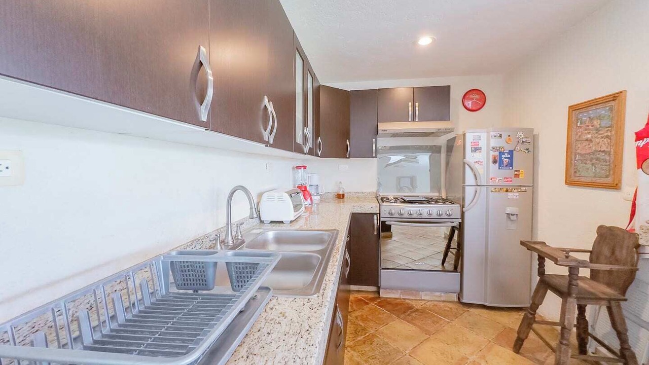 Photo of Kitchen in Atlixco