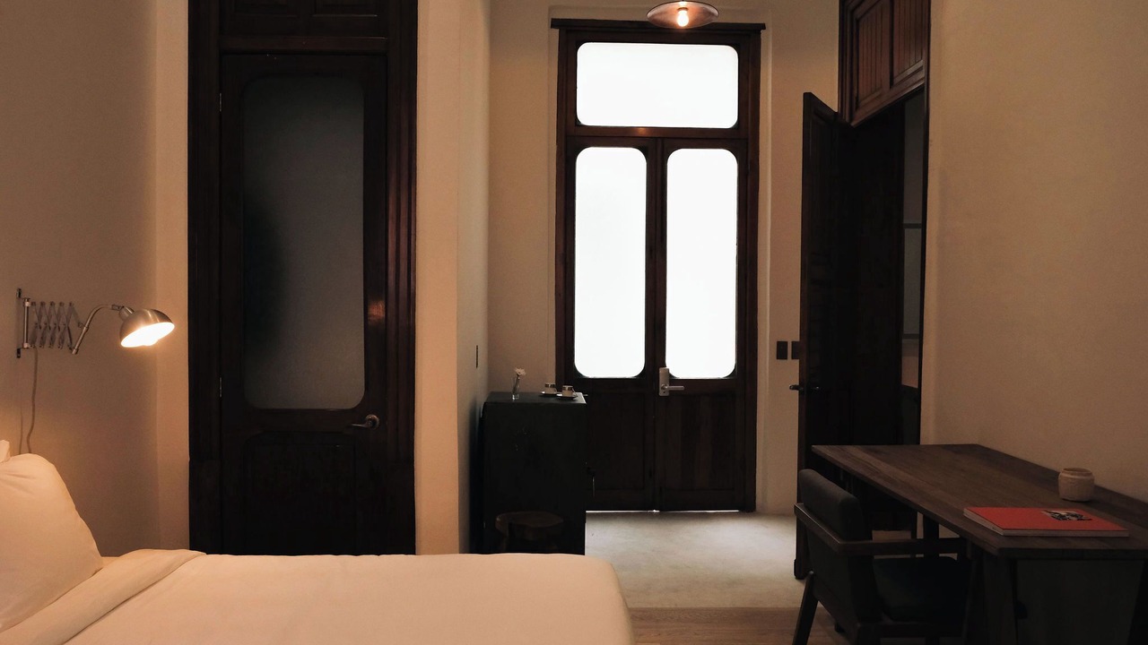 Photo of Bedroom in San Miguel Chapultepec