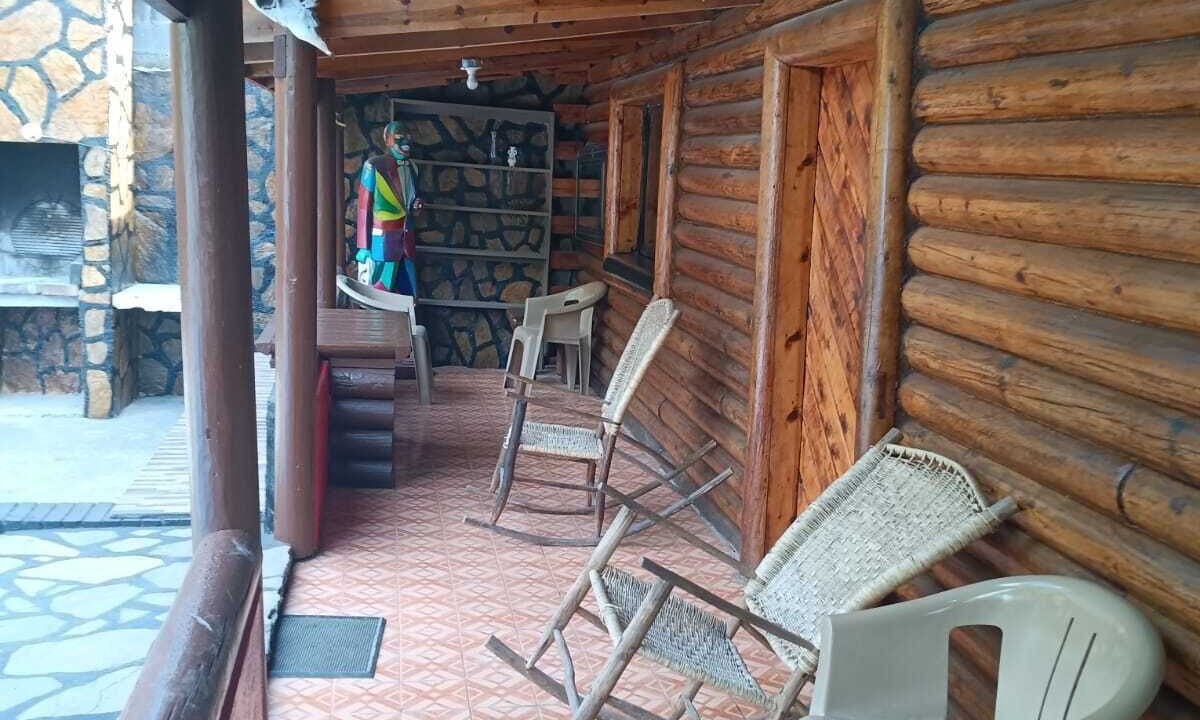 Photo of Patio Balcony in Santiago