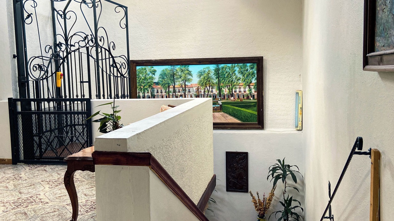 Photo of Patio Balcony in Patzcuaro