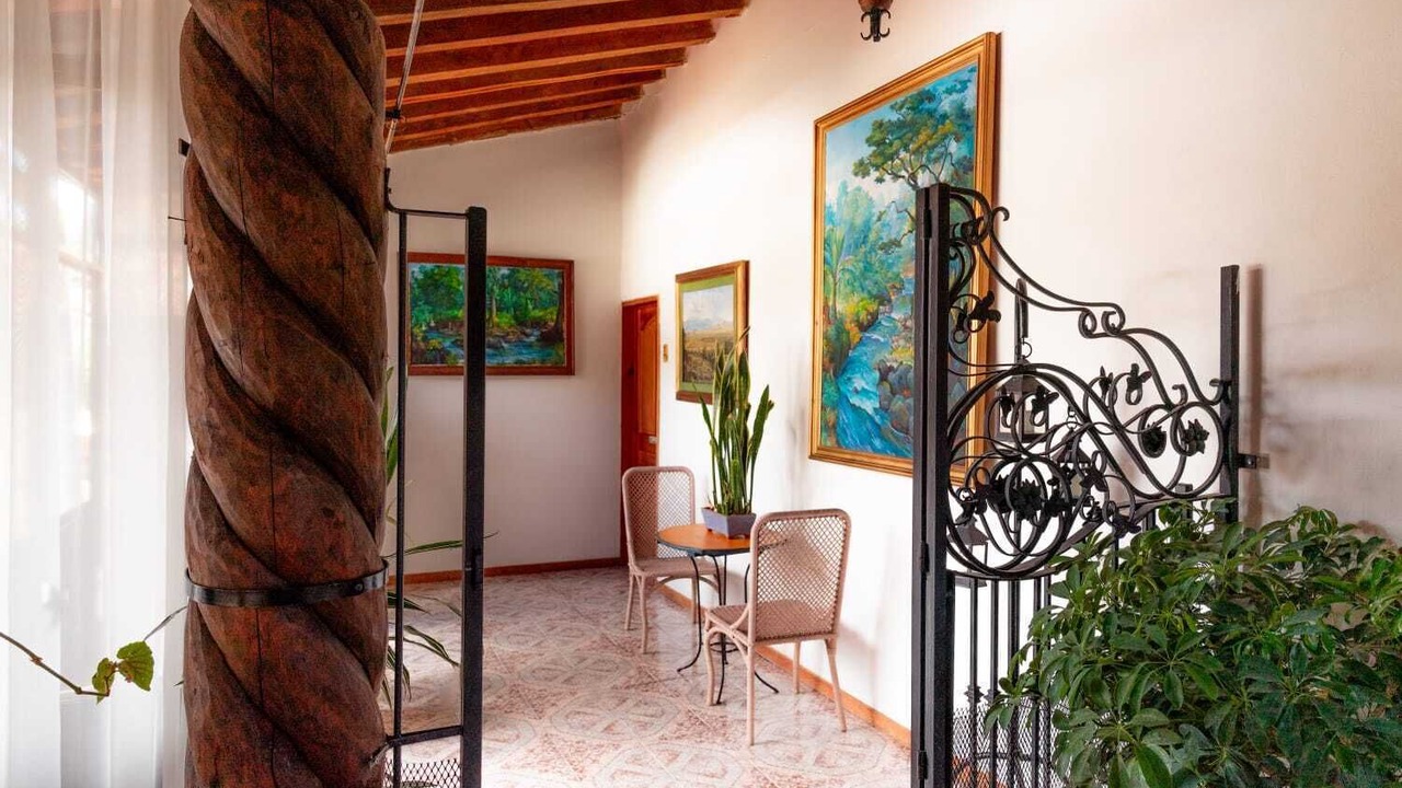 Photo of Patio Balcony in Patzcuaro