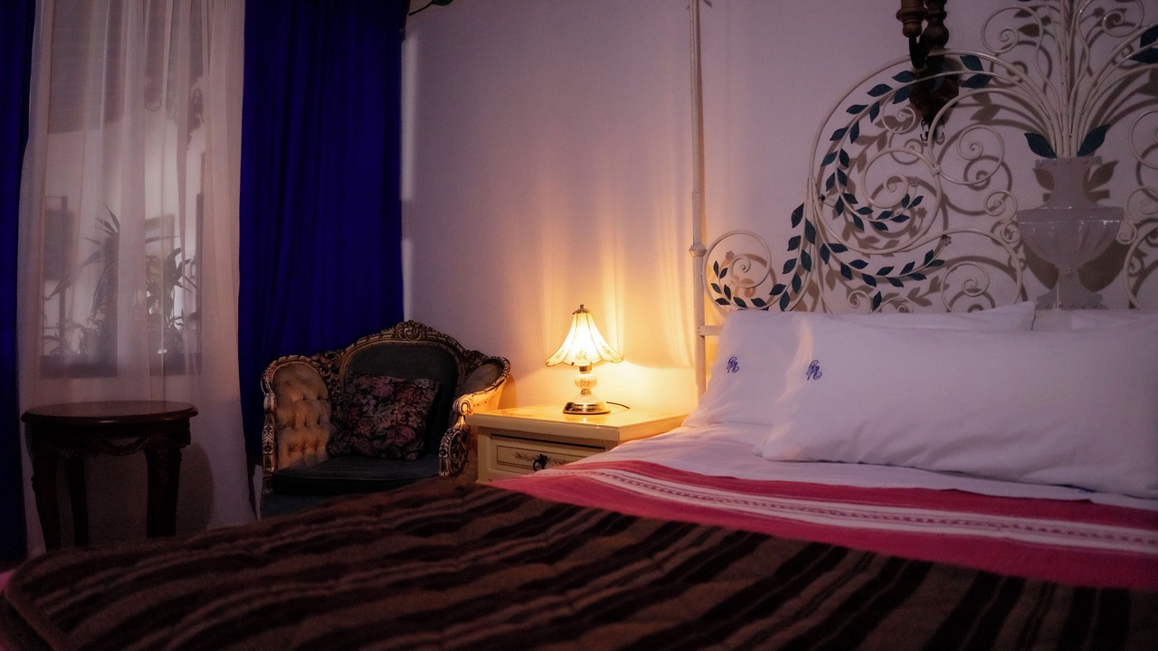 Photo of Bedroom in Patzcuaro