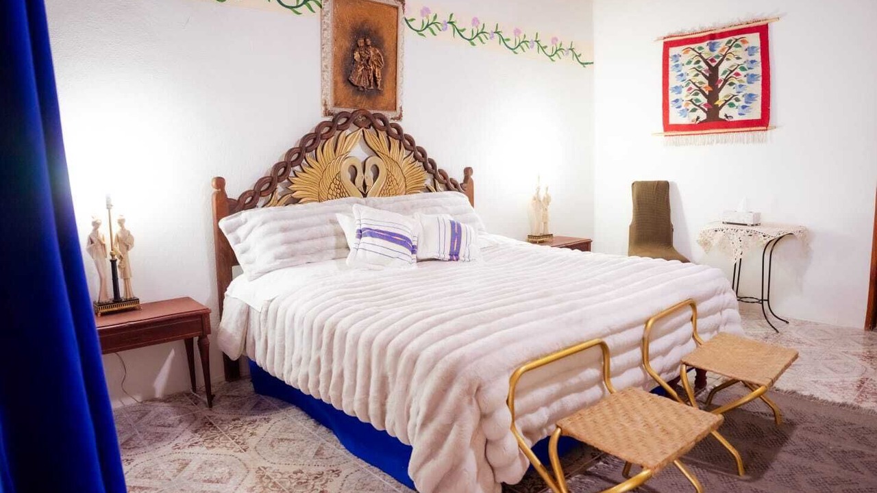 Photo of Bedroom in Patzcuaro