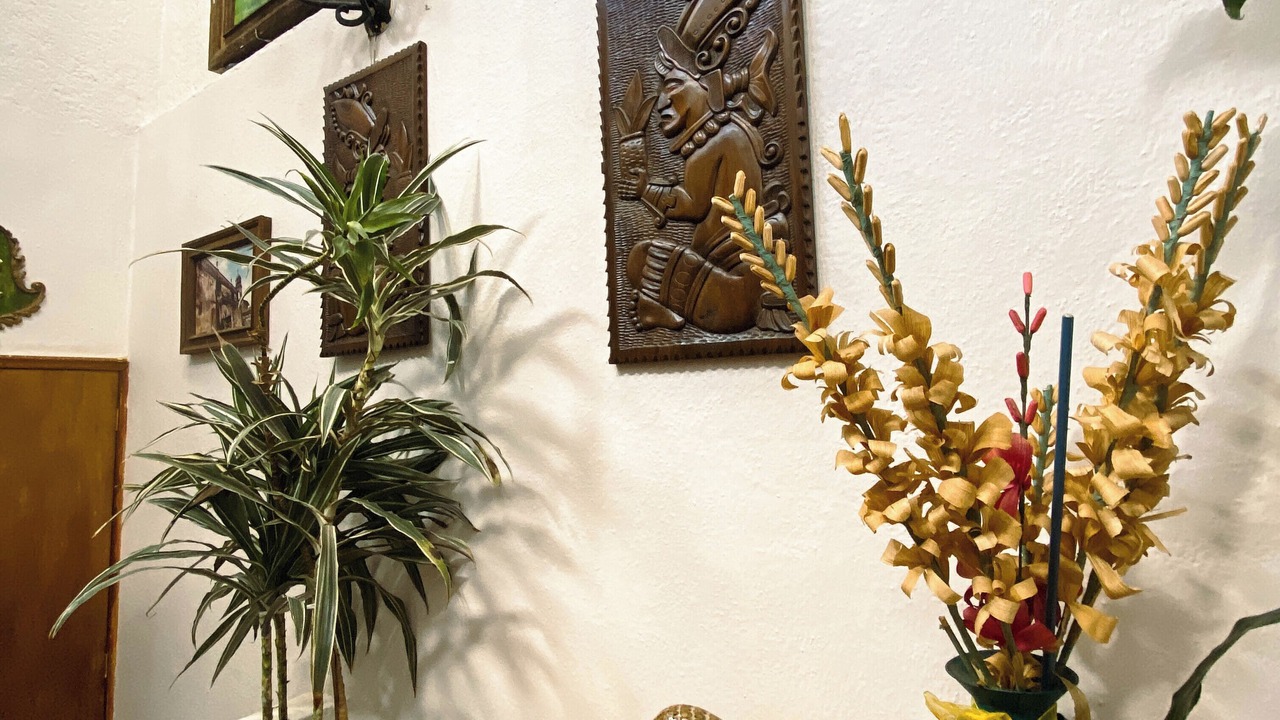 Photo of Livingroom in Patzcuaro