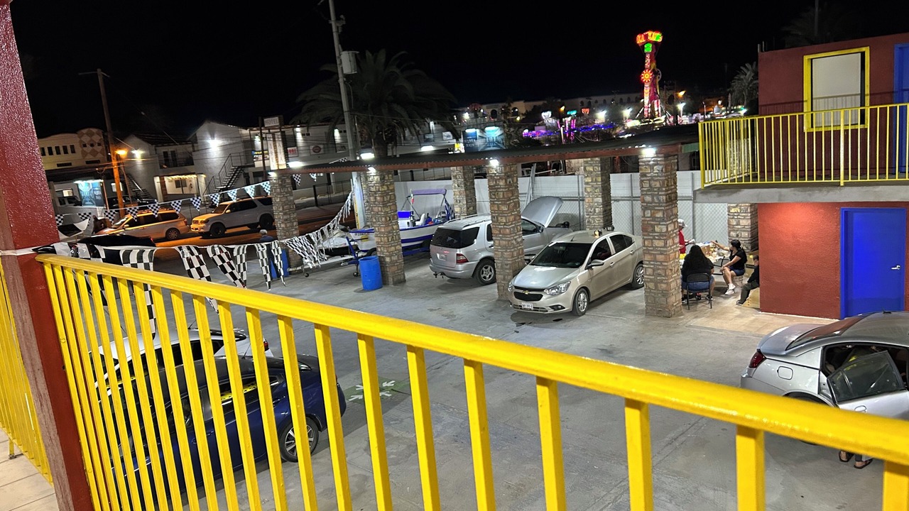 Photo of Patio Balcony in Primera Seccion