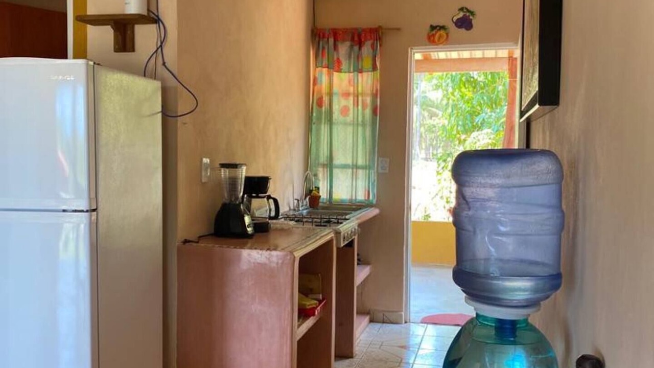Photo of Kitchen in Saladita