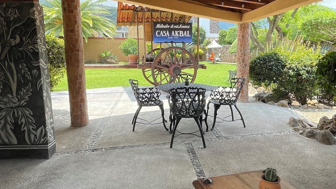 Photo of Patio Balcony in Santa Maria