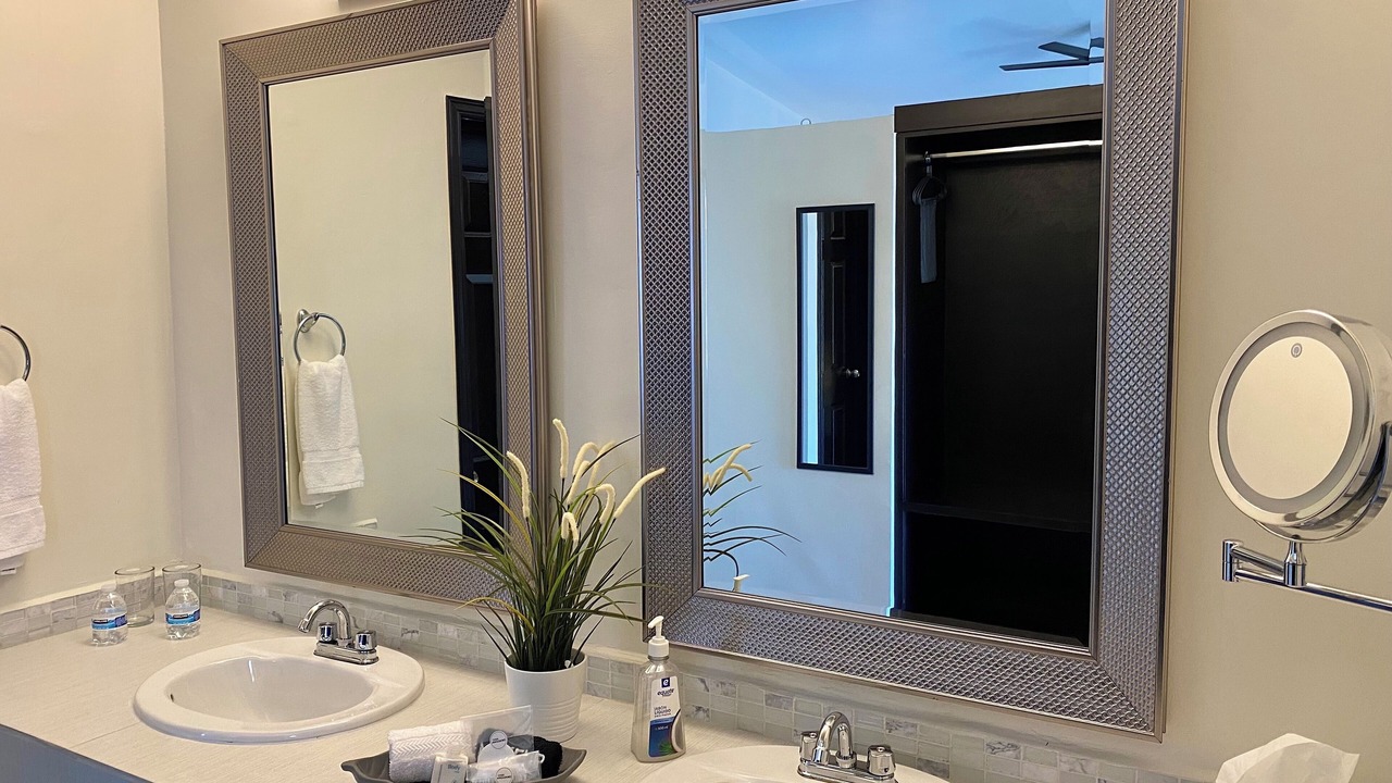 Photo of Bathroom in Valle de Guadalupe