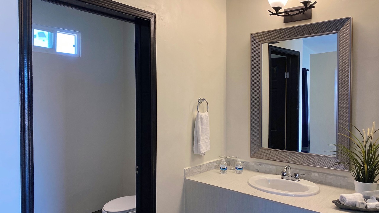 Photo of Bathroom in Valle de Guadalupe