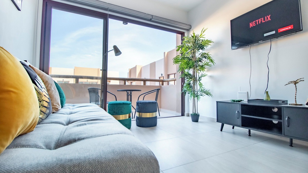 Photo of Livingroom in Mazatlan