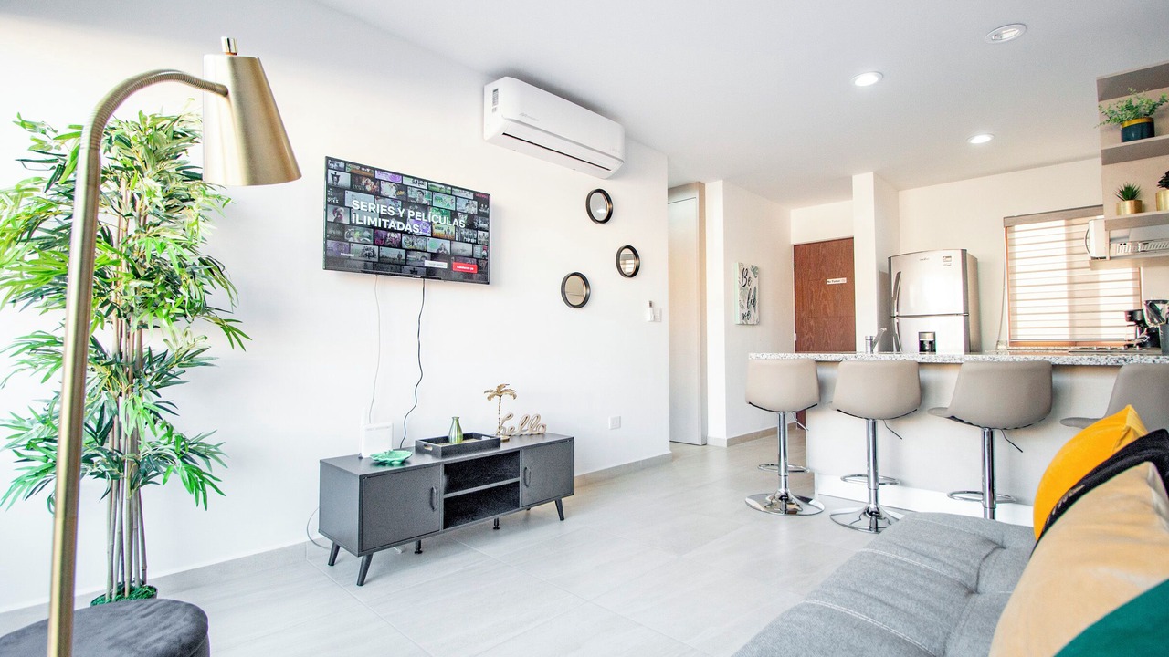 Photo of Livingroom in Mazatlan
