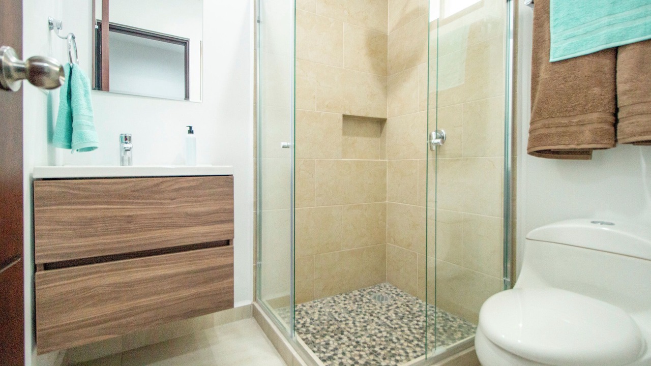 Photo of Bathroom in Mazatlan