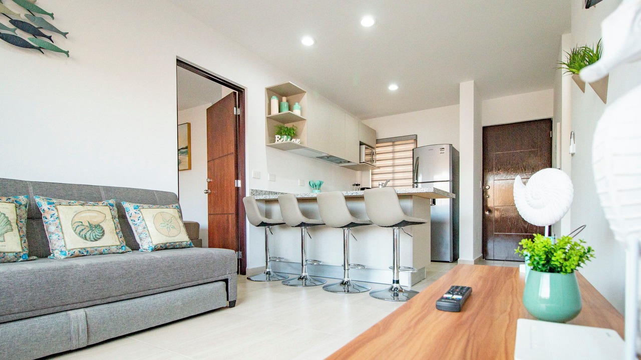 Photo of Livingroom in Mazatlan
