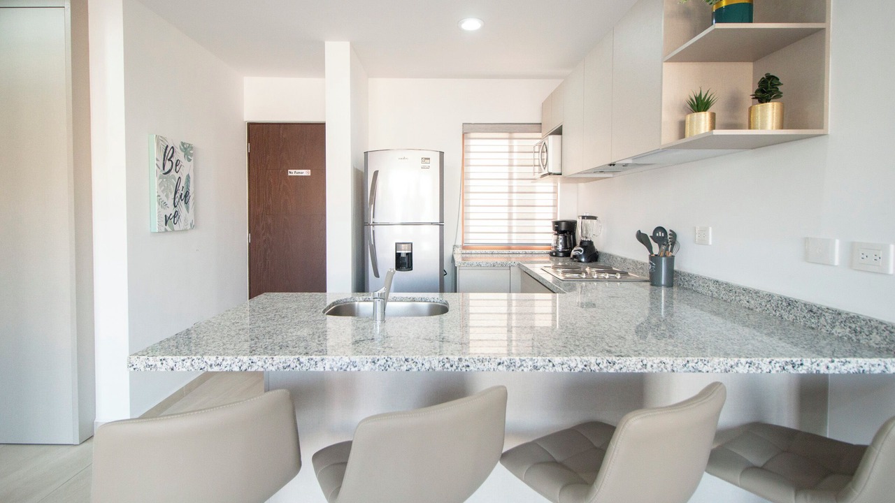 Photo of Kitchen in Mazatlan