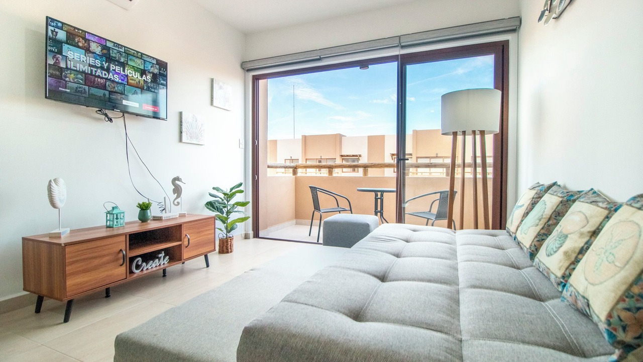 Photo of Livingroom in Mazatlan