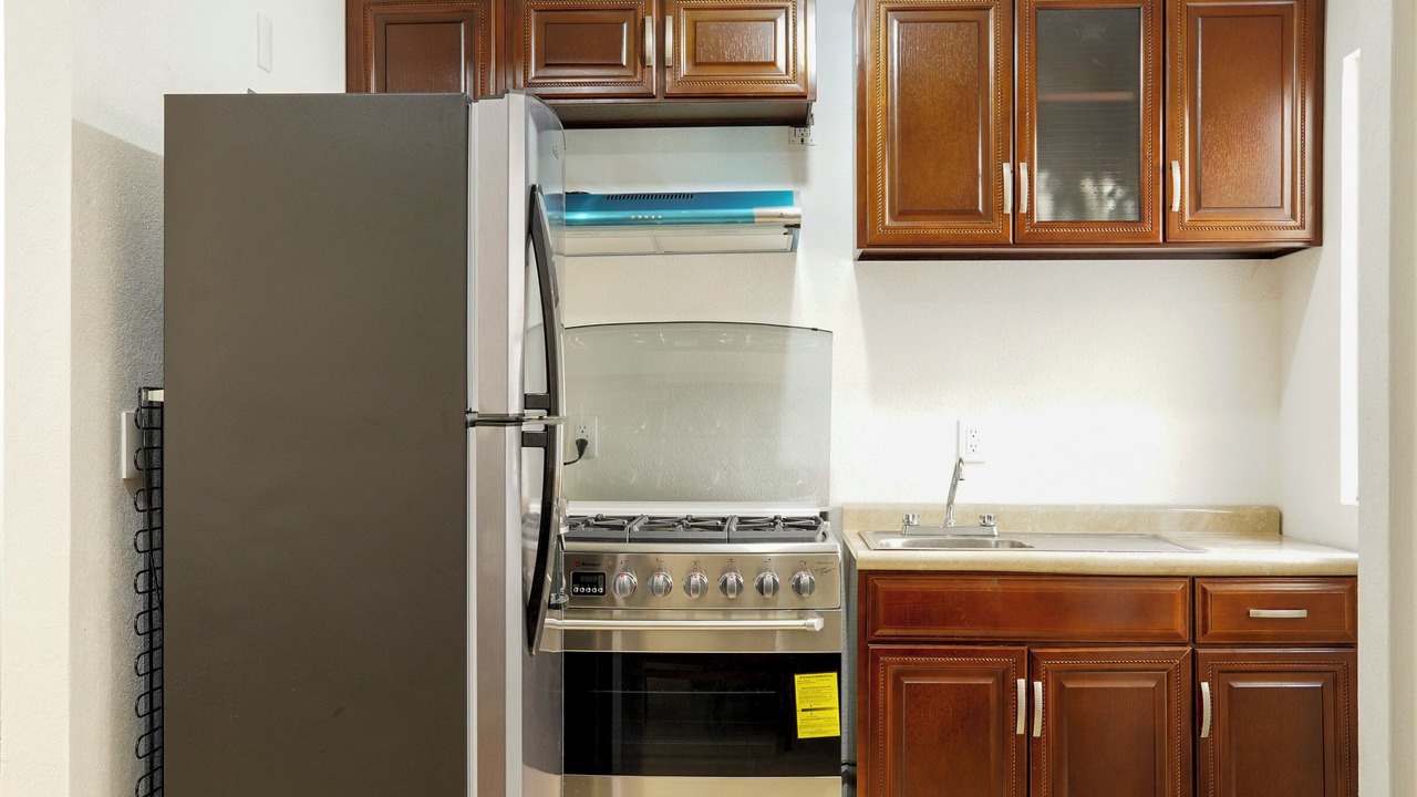Photo of Kitchen in Yautepec