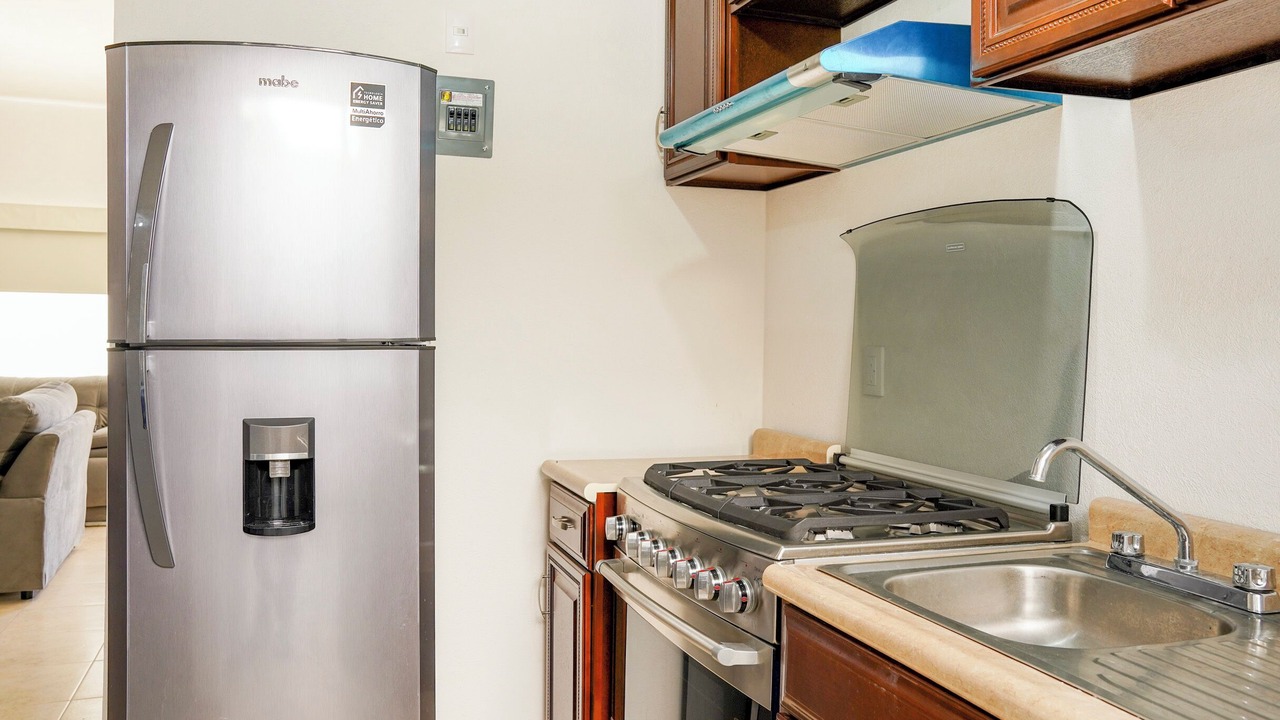 Photo of Kitchen in Yautepec