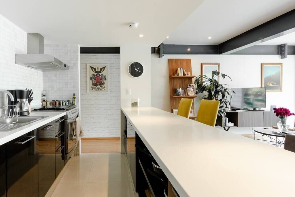 Photo of Kitchen in Roma Norte