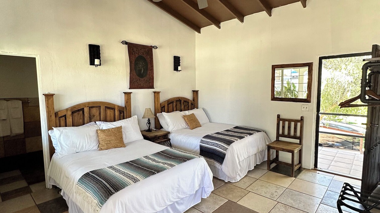 Photo of Patio Balcony in Valle de Guadalupe