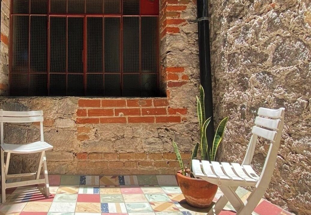 Photo of Patio Balcony in Puebla