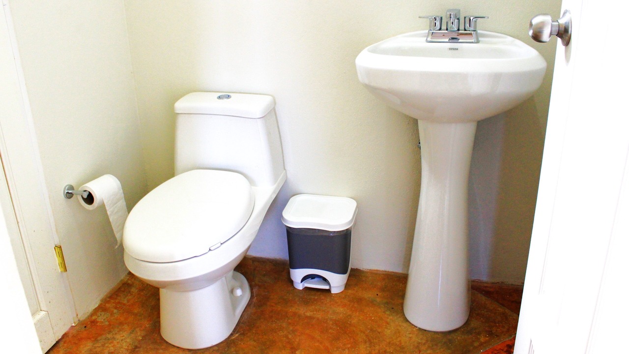 Photo of Bathroom in Bahia Kino