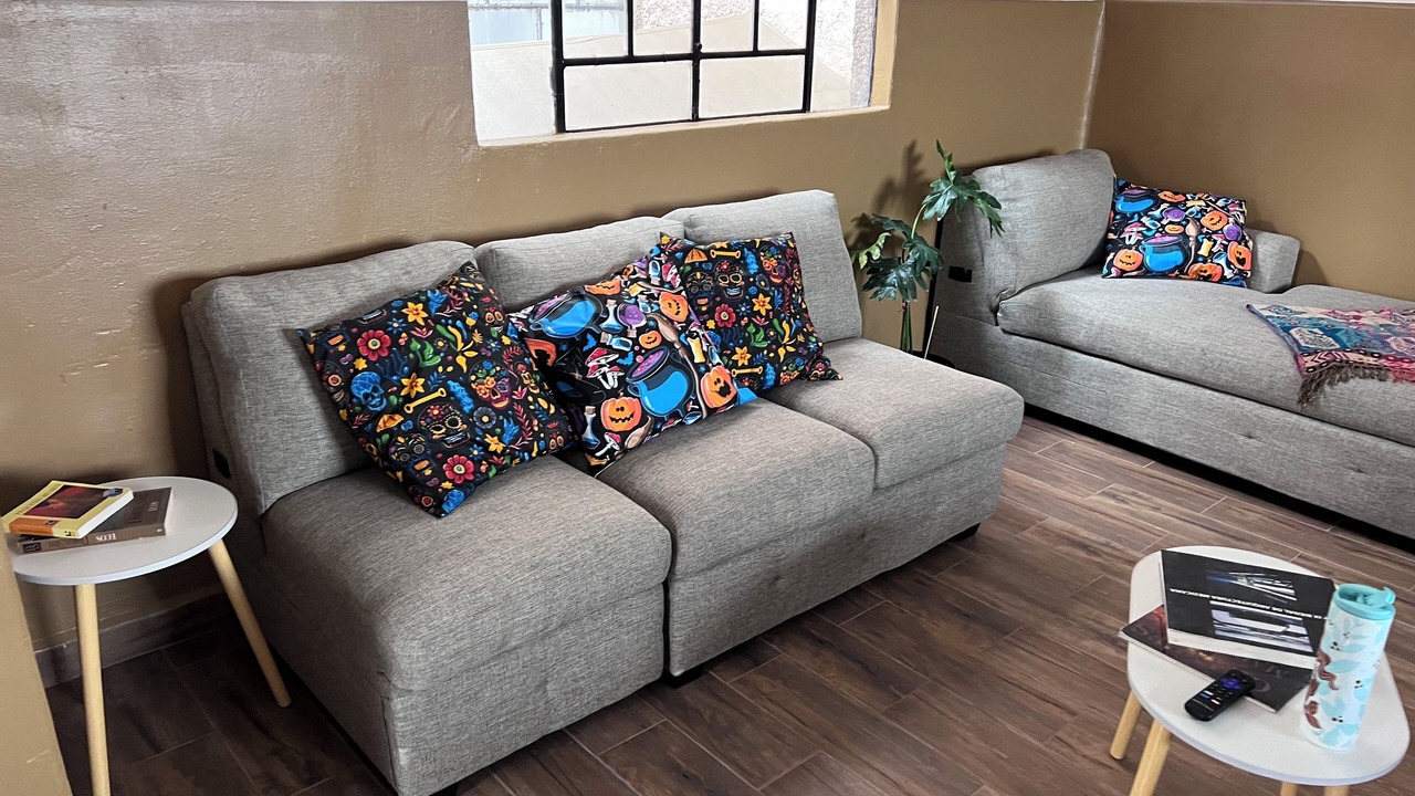Photo of Livingroom in Historic Centre