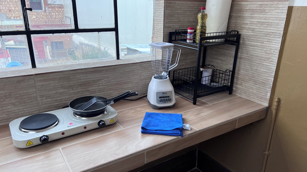 Photo of Kitchen in Historic Centre
