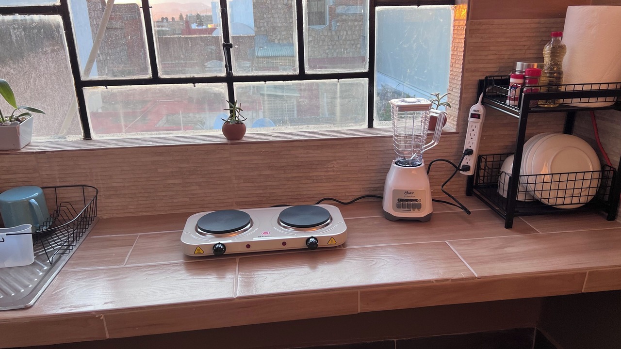 Photo of Kitchen in Historic Centre