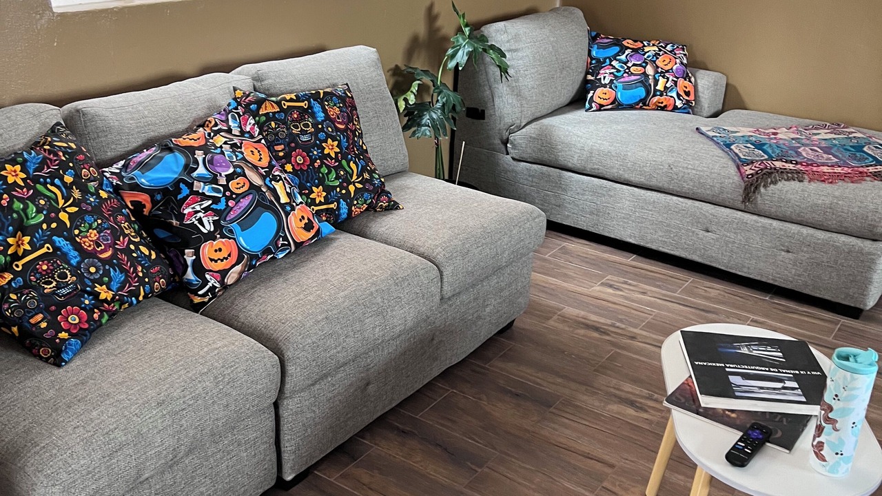 Photo of Livingroom in Historic Centre
