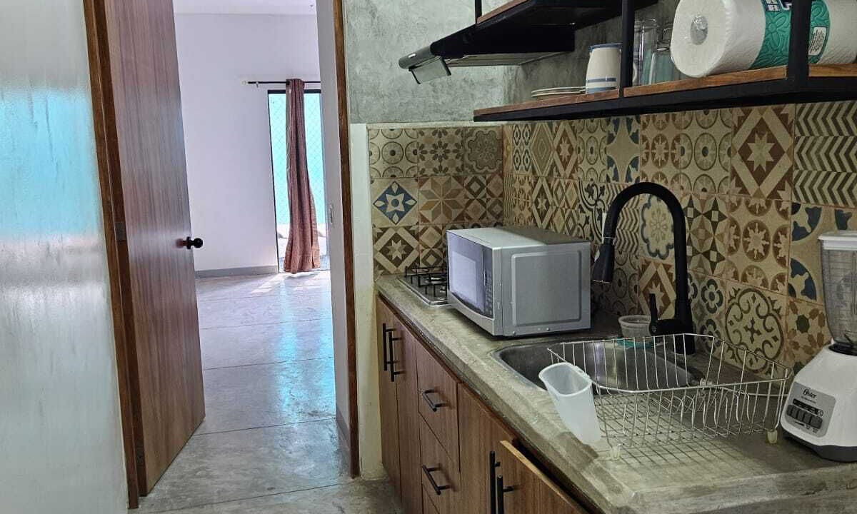 Photo of Kitchen in Las Jarretaderas