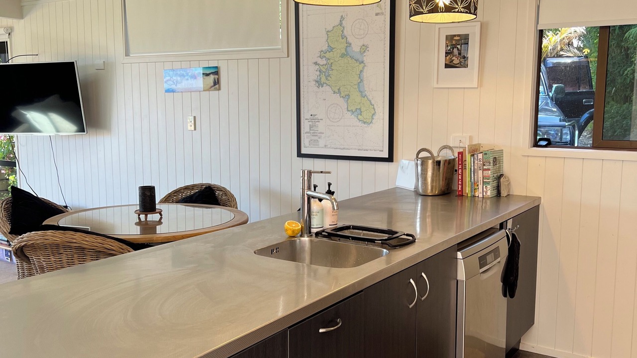 Photo of Kitchen in Tryphena